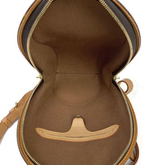 Louis Vuitton Ellipse Backpack Daypack Rucksack Monogram Brown - Picture 6 of 6